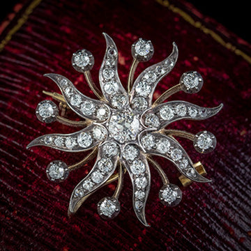 Antique Brooches