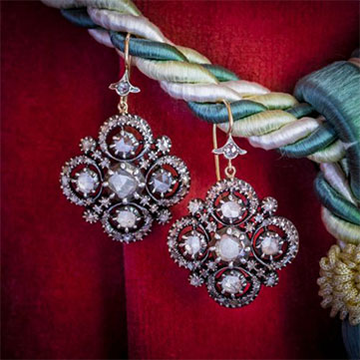 Antique Earrings