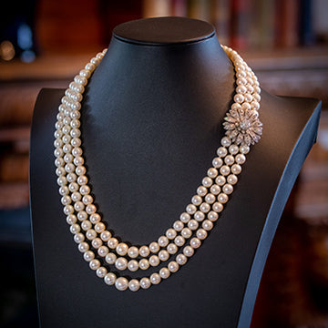 Antique Necklaces