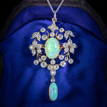 Antique Pendants