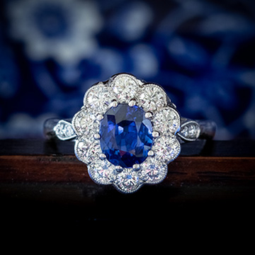 Antique Rings